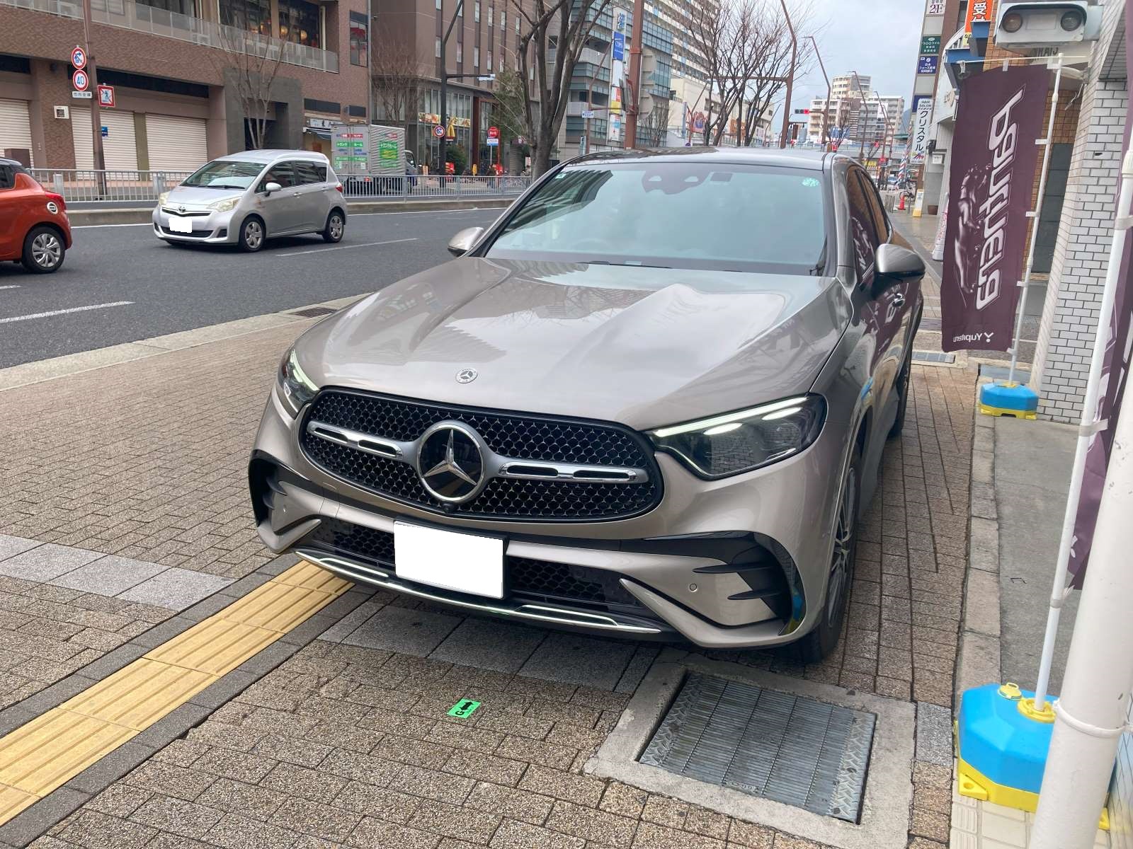 ＧＬＣ　TVキャンセラー取付させていただきました。