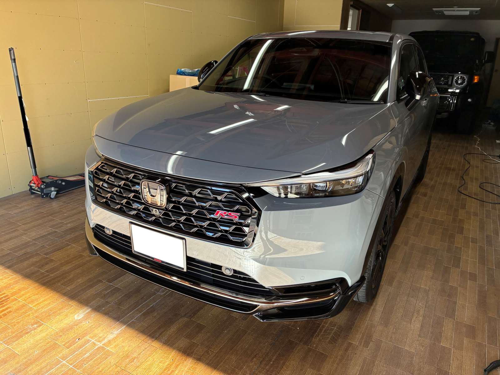 HONDA VEZEL その他電装系 取付ご依頼いただきました。