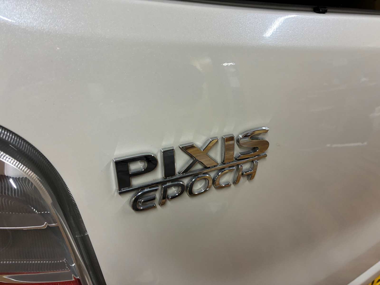 TOYOTA PIXIS EPOCH その他電装系取付ご依頼いただきました。